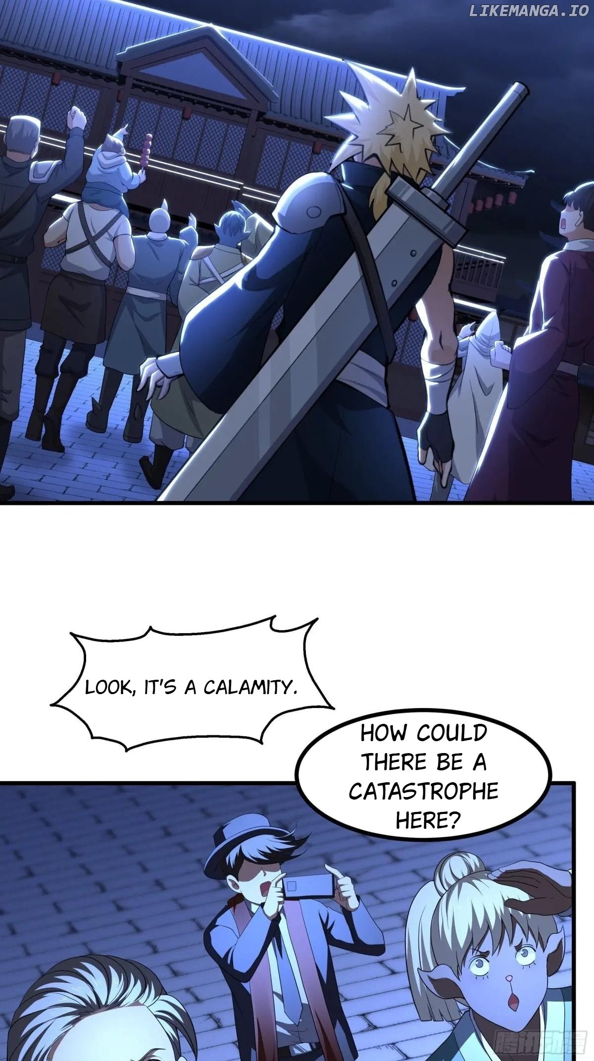 Rebirth of King Zhou: Not Being the Ultimate Villain Chapter 114 - page 22